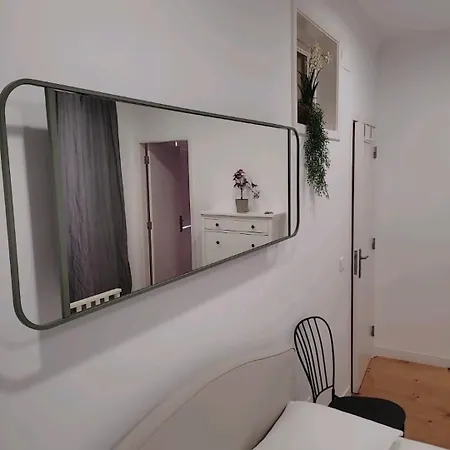 Privatunterkunft Varanda Privada Iroom Lissabon