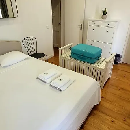 Varanda Privada Iroom * Lissabon