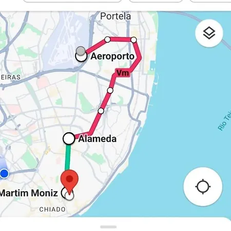 Varanda Privada Iroom *