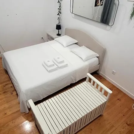 Varanda Privada Iroom * Lisbon
