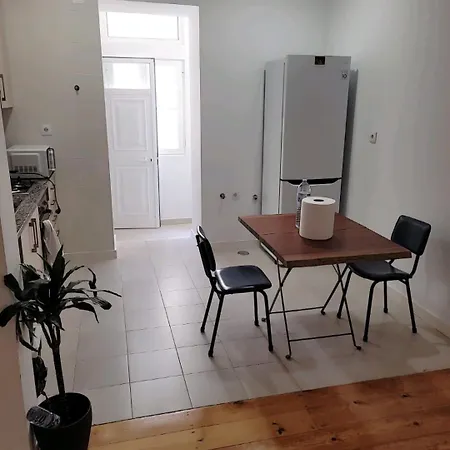 Varanda Privada Iroom Habitación en casa particular Lisboa