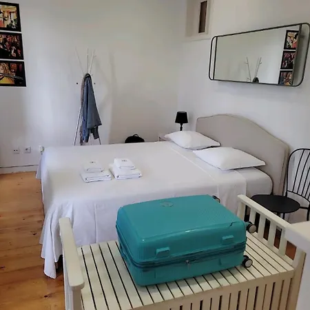 Privatunterkunft Varanda Privada Iroom Lissabon
