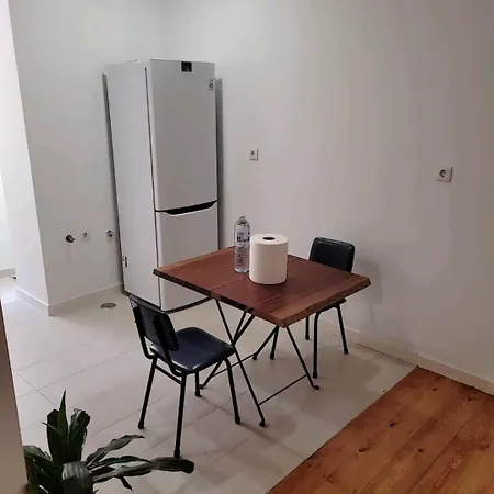 Varanda Privada Iroom Lisbon