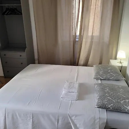 Varanda Privada Iroom Privatunterkunft