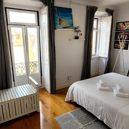 Varanda Privada Iroom Homestay *