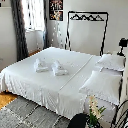 Varanda Privada Iroom Privatunterkunft Lissabon