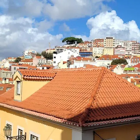 Varanda Privada Iroom Lisbon