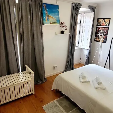 Homestay Varanda Privada Iroom Lisbon