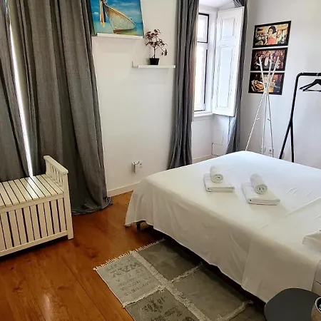 Varanda Privada Iroom * Lissabon