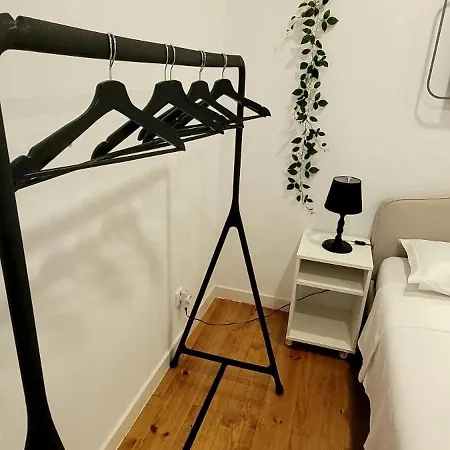 Varanda Privada Iroom Privatunterkunft
