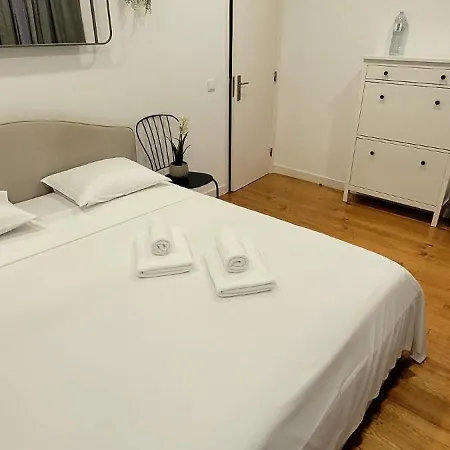 Privatunterkunft Varanda Privada Iroom Lissabon