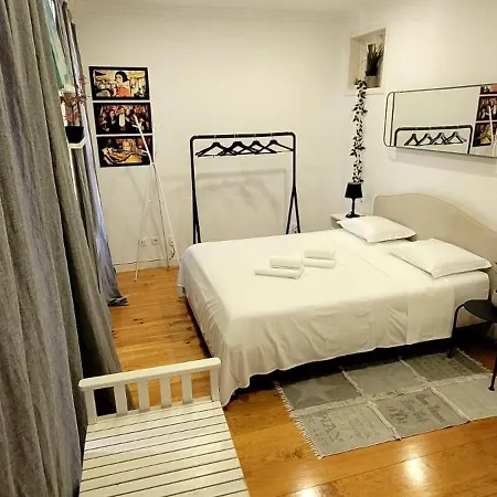 Varanda Privada Iroom Lissabon
