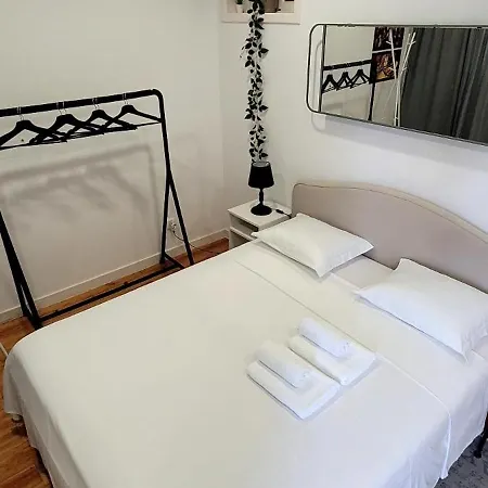 Privatunterkunft Varanda Privada Iroom Lissabon