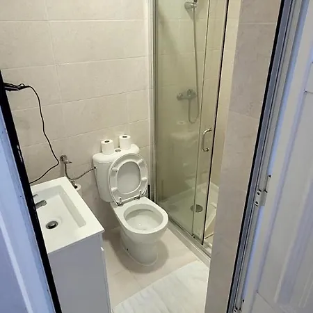 Homestay Varanda Privada Iroom