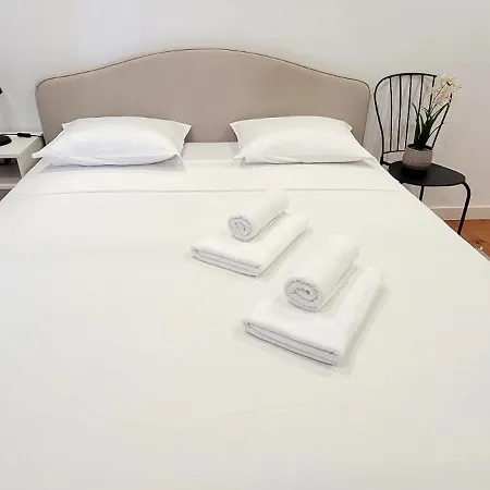 Varanda Privada Iroom Privatunterkunft