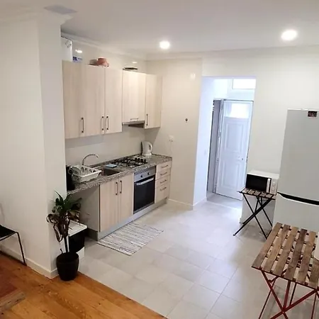 Homestay Varanda Privada Iroom Lisbon