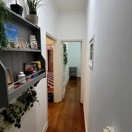 Varanda Privada Iroom Lisbon
