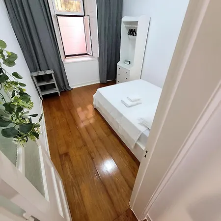 Varanda Privada Iroom Homestay