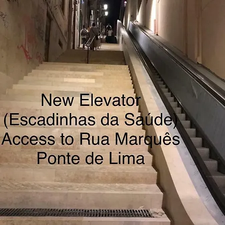 Varanda Privada Iroom Lisbon
