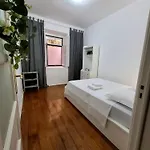 Varanda Privada Iroom Habitación en casa particular Lisboa