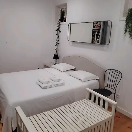 Varanda Privada Iroom Lisboa