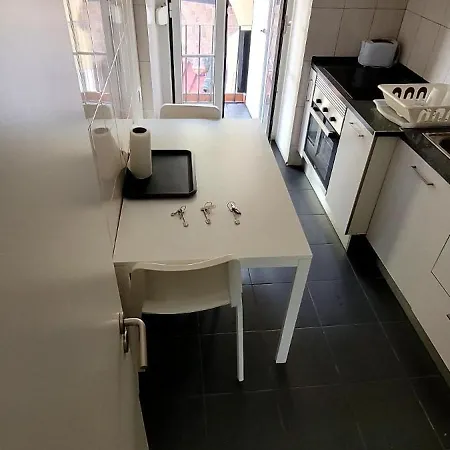 Varanda Privada Iroom Quarto em Acomodações Particulares