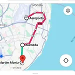 Varanda Privada Iroom *