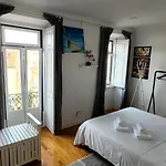 Varanda Privada Iroom Séjour chez l'habitant Lisboa