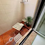 Varanda Privada Iroom Séjour chez l'habitant *