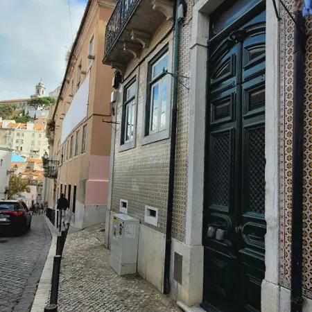 Varanda Privada Iroom Séjour chez l'habitant Lisboa