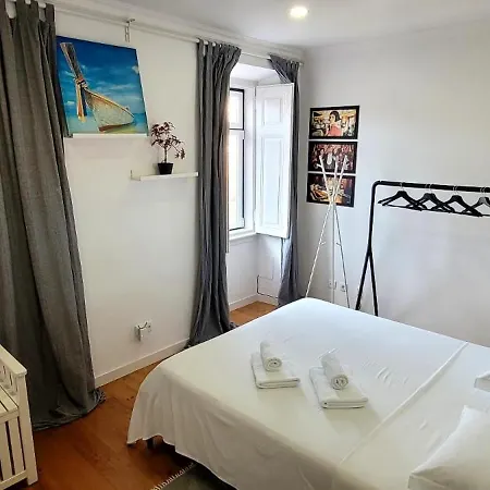 Accommodatie bij particulieren Varanda Privada Iroom