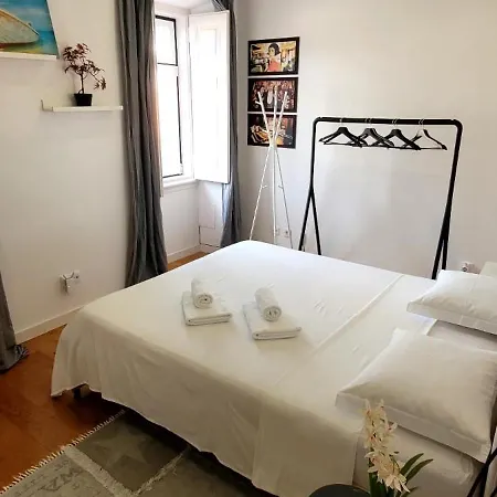 Accommodatie bij particulieren Varanda Privada Iroom