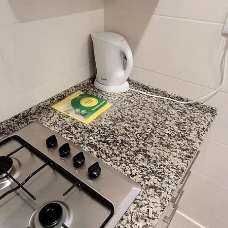 Accommodatie bij particulieren Varanda Privada Iroom Lissabon