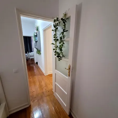 Accommodatie bij particulieren Varanda Privada Iroom Lissabon