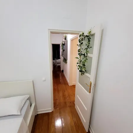 Accommodatie bij particulieren Varanda Privada Iroom