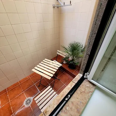 Varanda Privada Iroom Accommodatie bij particulieren *