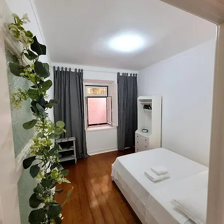 Varanda Privada Iroom Lissabon
